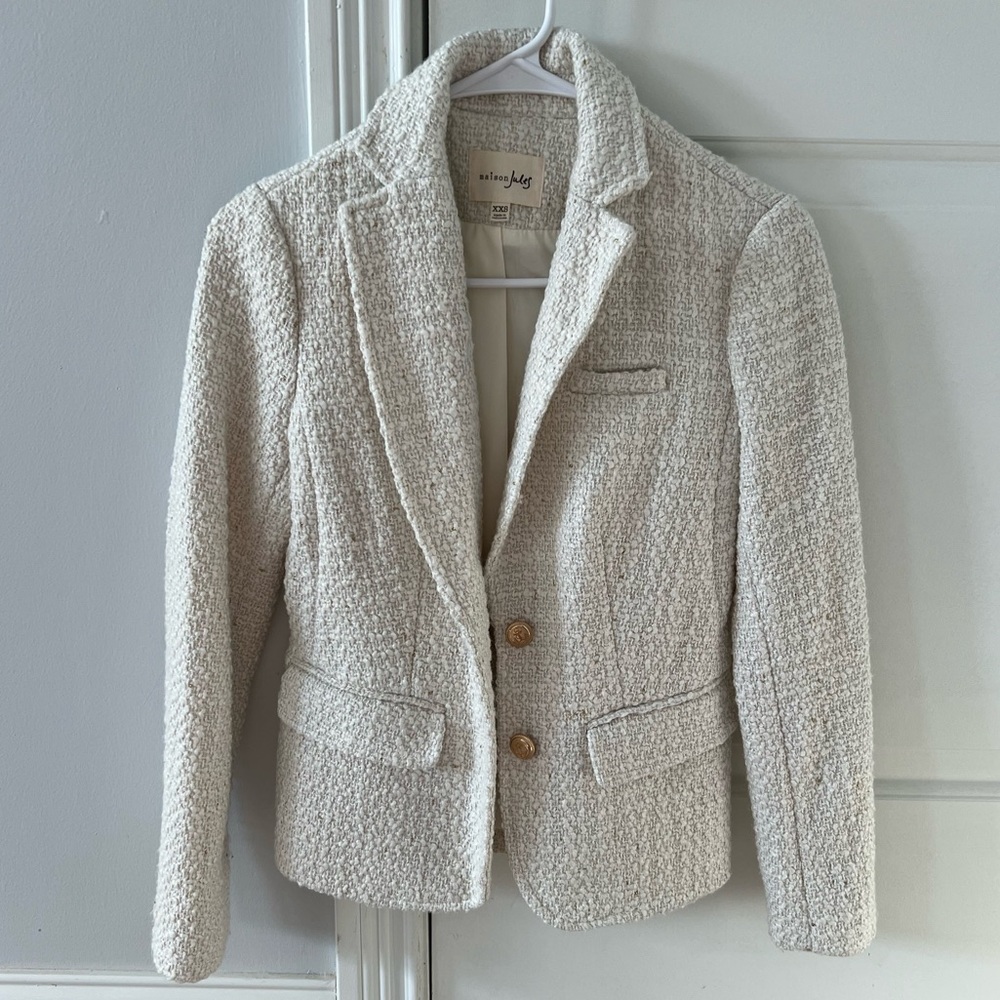 Maison Jules High Quality Jacket Size XXS